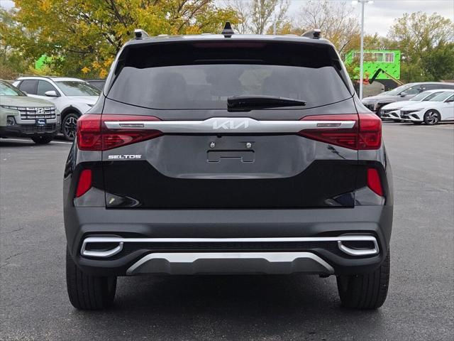 2023 Kia Seltos S