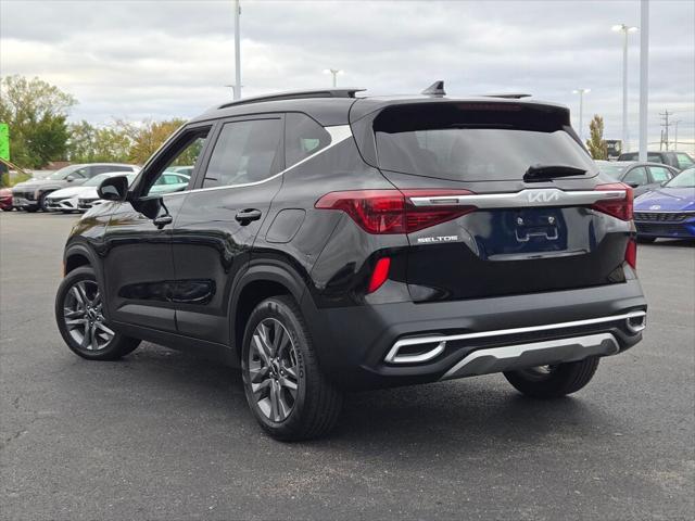 2023 Kia Seltos S