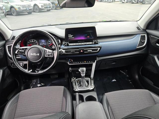 2023 Kia Seltos S