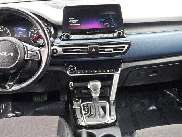 2023 Kia Seltos S