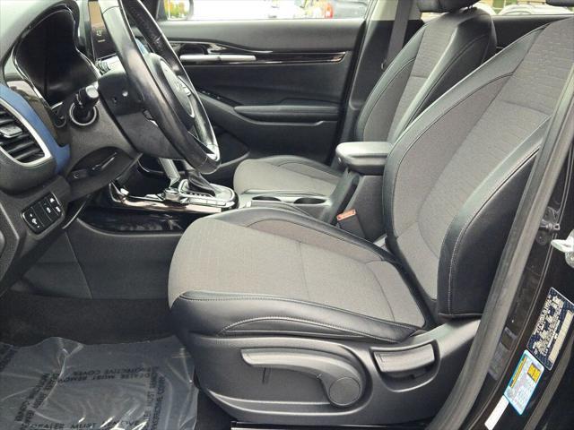 2023 Kia Seltos S