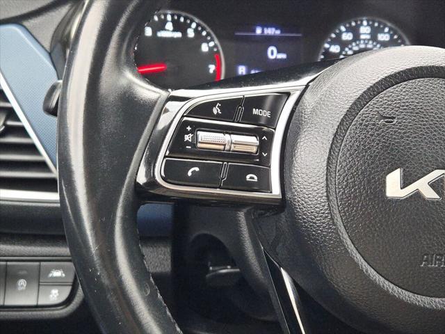 2023 Kia Seltos S