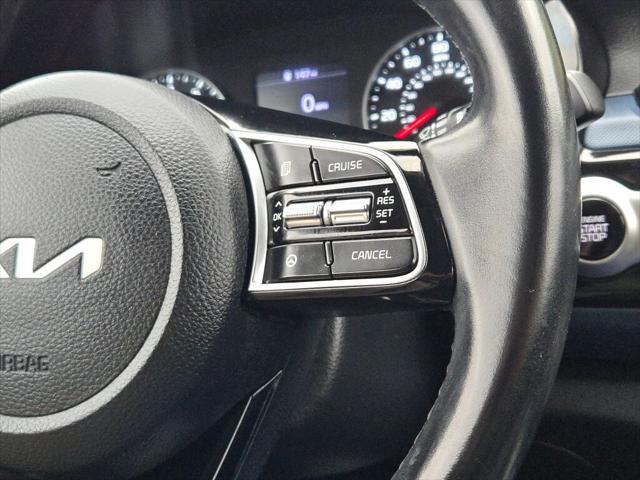 2023 Kia Seltos S