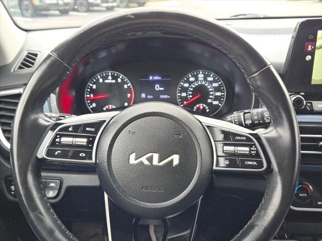 2023 Kia Seltos S