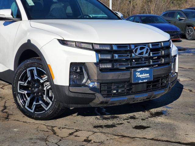 2025 Hyundai Santa Cruz Limited