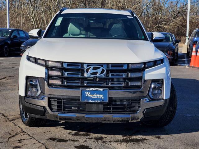2025 Hyundai Santa Cruz Limited