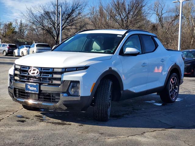 2025 Hyundai Santa Cruz Limited