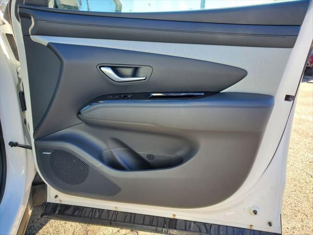 2025 Hyundai Santa Cruz Limited