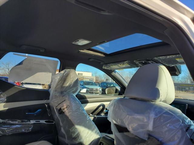 2025 Hyundai Santa Cruz Limited