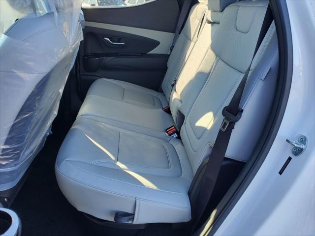 2025 Hyundai Santa Cruz Limited