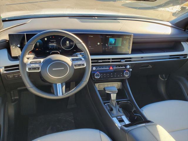 2025 Hyundai Santa Cruz Limited