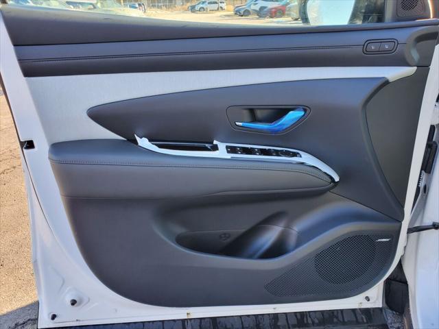 2025 Hyundai Santa Cruz Limited