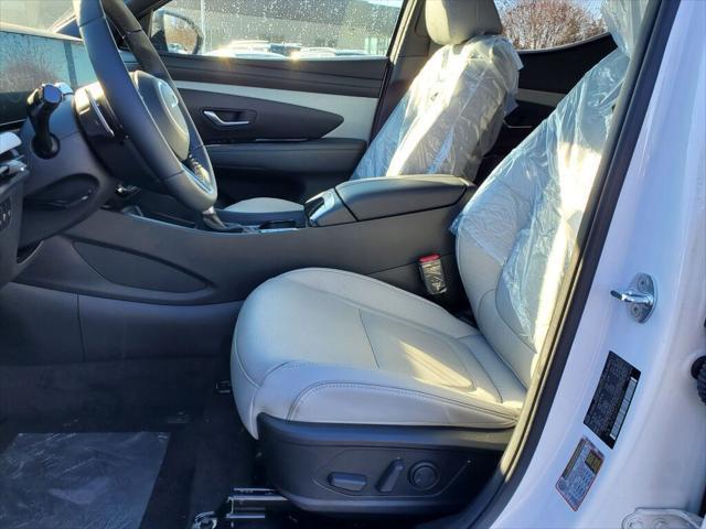 2025 Hyundai Santa Cruz Limited