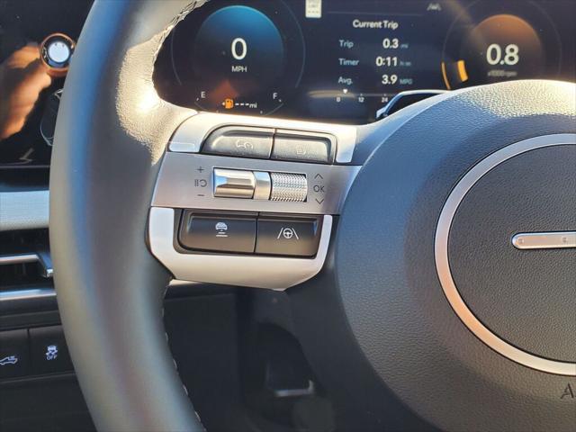 2025 Hyundai Santa Cruz Limited