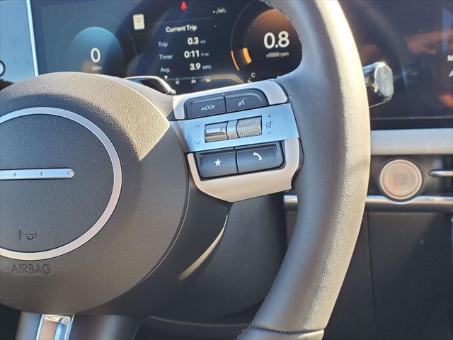 2025 Hyundai Santa Cruz Limited