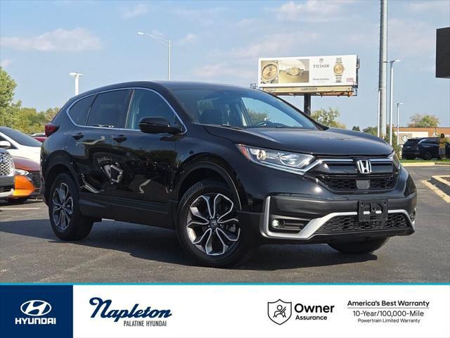 2020 Honda CR-V 2WD EX for sale in PALATINE, IL