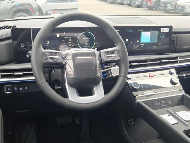 2026 Hyundai Santa Fe Hybrid Limited