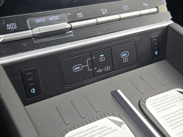 2026 Hyundai Santa Fe Hybrid Limited