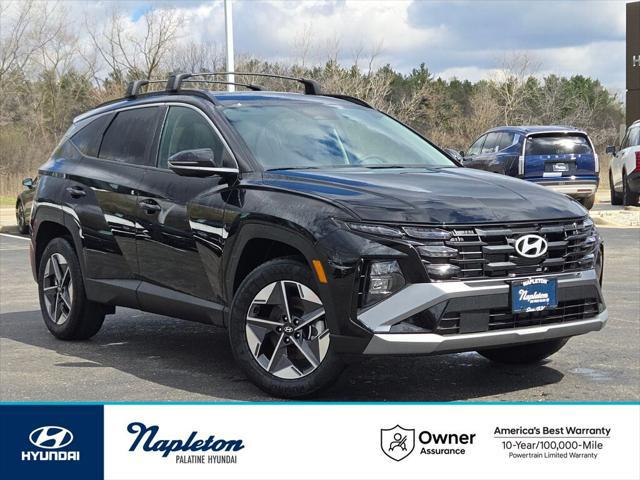 2026 Hyundai Tucson SEL Premium for sale in PALATINE, IL