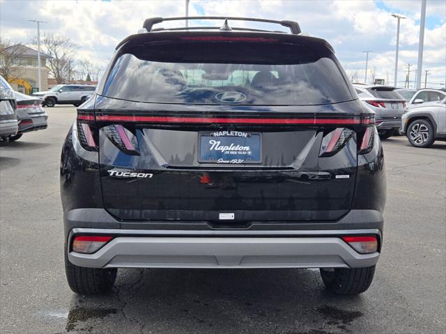2026 Hyundai Tucson SEL Premium