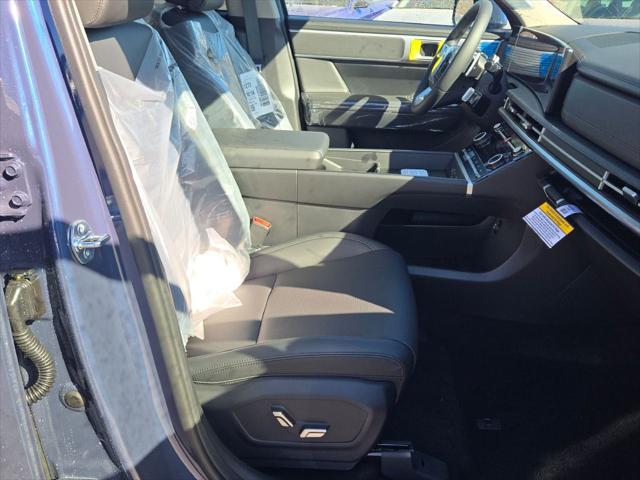 2026 Hyundai Santa Fe Hybrid Limited 7 Passenger