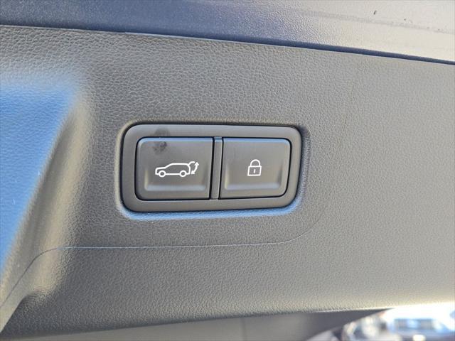 2026 Hyundai Santa Fe Hybrid Limited 7 Passenger
