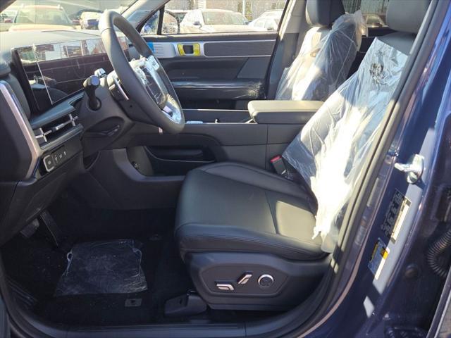 2026 Hyundai Santa Fe Hybrid Limited 7 Passenger