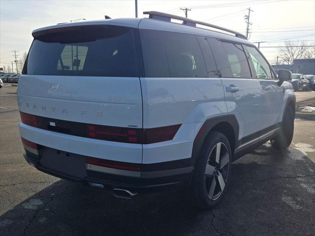2026 Hyundai Santa Fe Limited