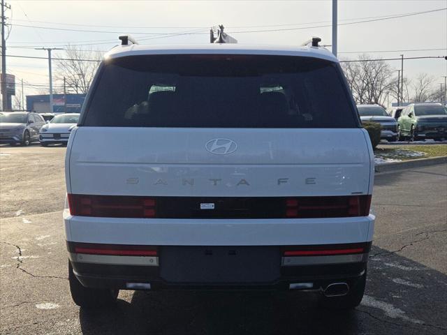 2026 Hyundai Santa Fe Limited