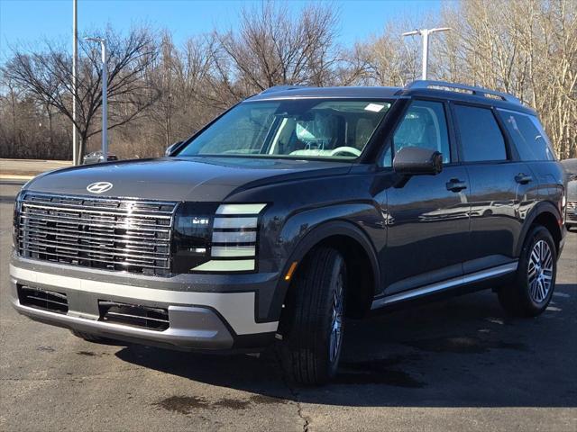 2026 Hyundai Palisade SEL Premium