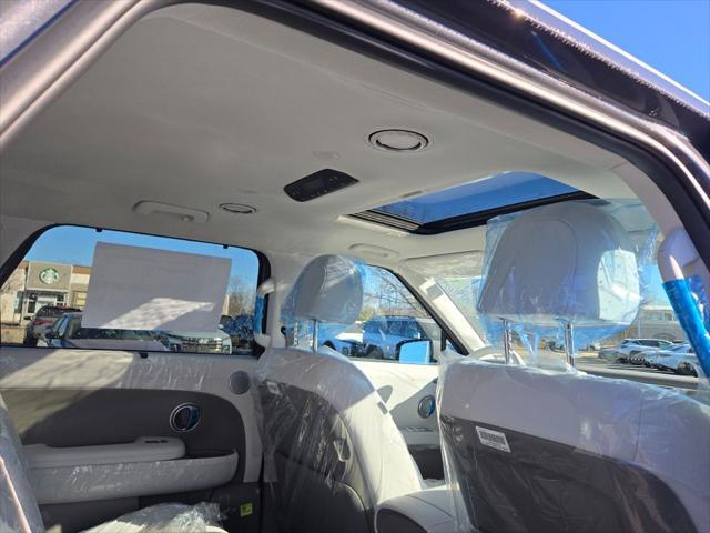 2026 Hyundai Palisade SEL Premium
