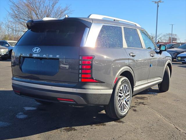 2026 Hyundai Palisade SEL Premium