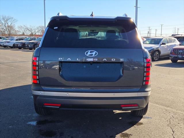 2026 Hyundai Palisade SEL Premium