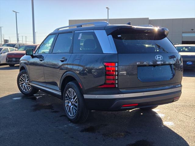 2026 Hyundai Palisade SEL Premium