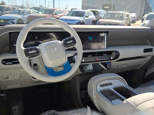 2026 Hyundai Palisade SEL Premium