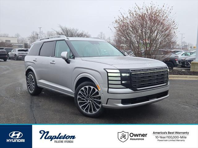 2026 Hyundai Palisade Calligraphy for sale in PALATINE, IL