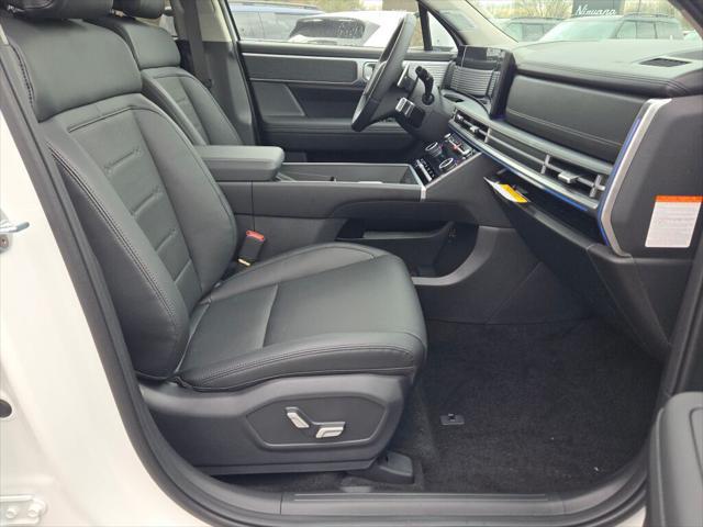 2026 Hyundai Santa Fe Hybrid Limited 7P