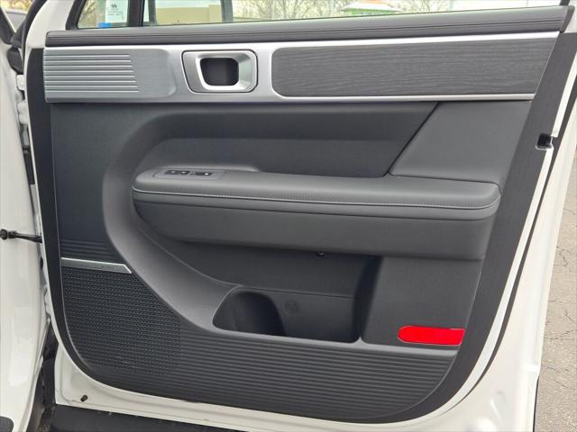 2026 Hyundai Santa Fe Hybrid Limited 7P