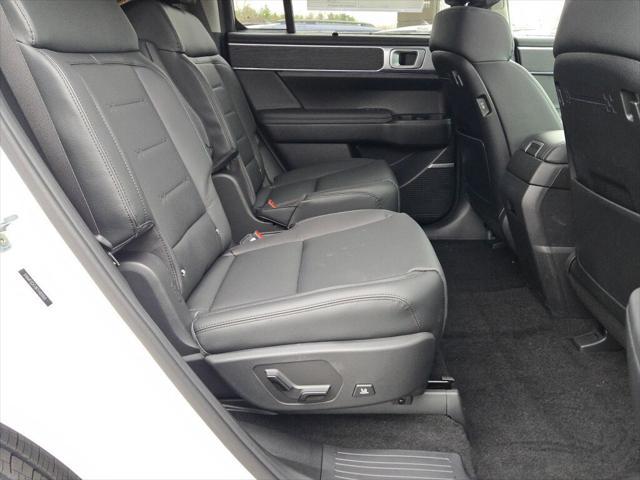 2026 Hyundai Santa Fe Hybrid Limited 7P