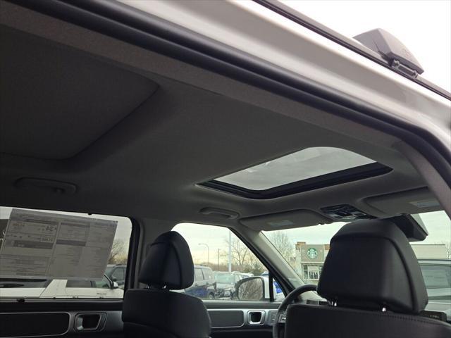2026 Hyundai Santa Fe Hybrid Limited 7P
