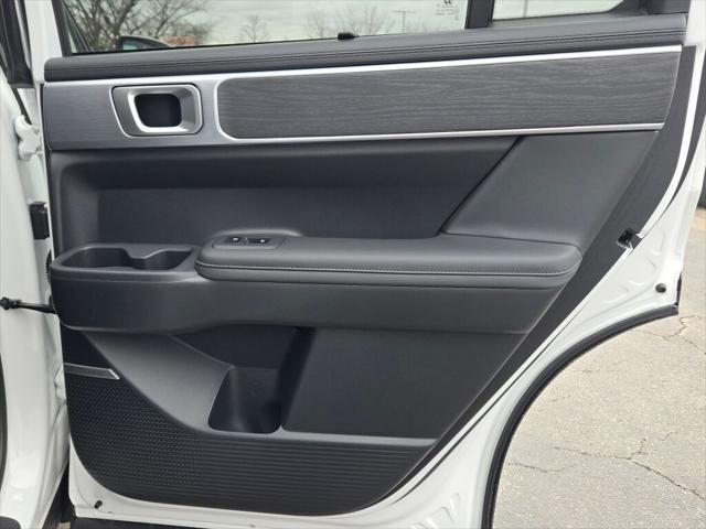 2026 Hyundai Santa Fe Hybrid Limited 7P