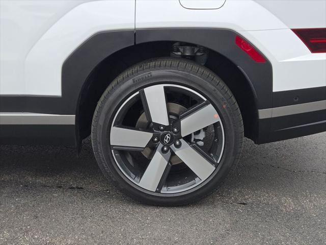 2026 Hyundai Santa Fe Hybrid Limited 7P