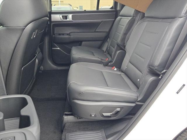 2026 Hyundai Santa Fe Hybrid Limited 7P
