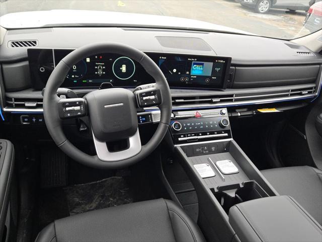 2026 Hyundai Santa Fe Hybrid Limited 7P
