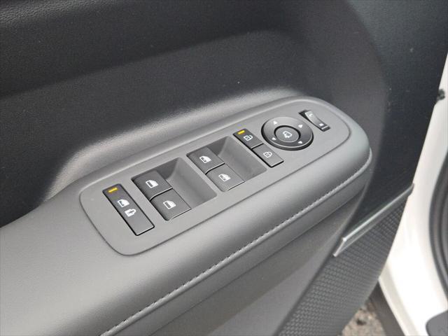 2026 Hyundai Santa Fe Hybrid Limited 7P