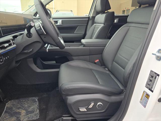 2026 Hyundai Santa Fe Hybrid Limited 7P