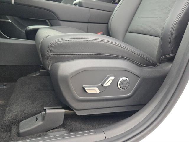 2026 Hyundai Santa Fe Hybrid Limited 7P