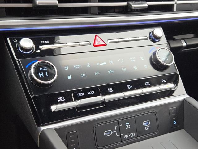 2026 Hyundai Santa Fe Hybrid Limited 7P