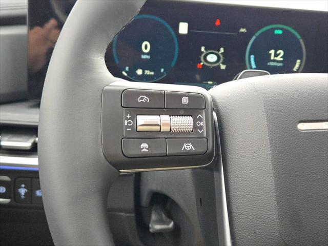 2026 Hyundai Santa Fe Hybrid Limited 7P