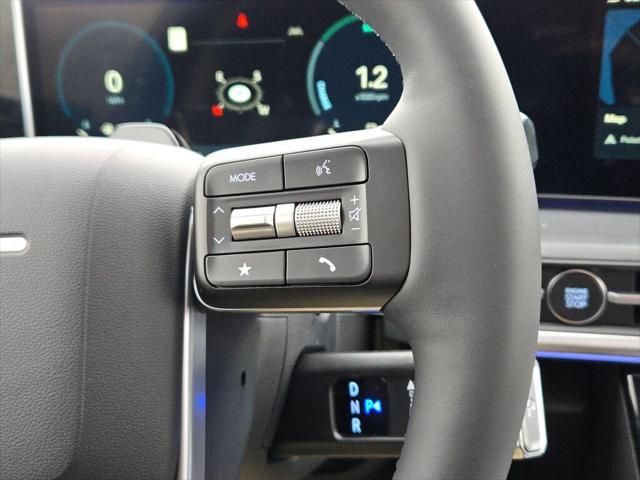 2026 Hyundai Santa Fe Hybrid Limited 7P